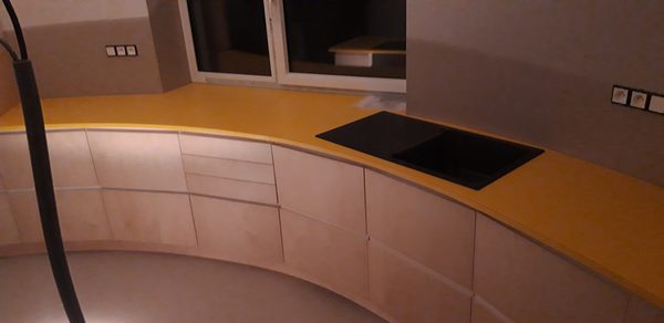 Kancelárska recepcia na mieru