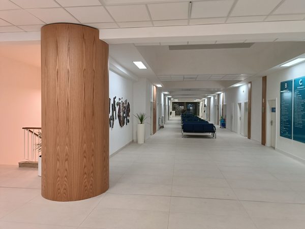 Komerčný interiér na mieru